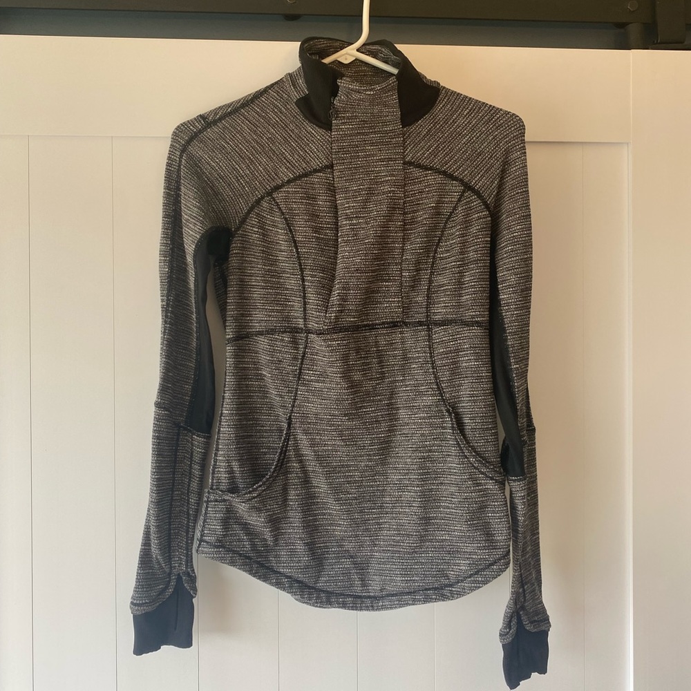 Lululemon 1/2 zip